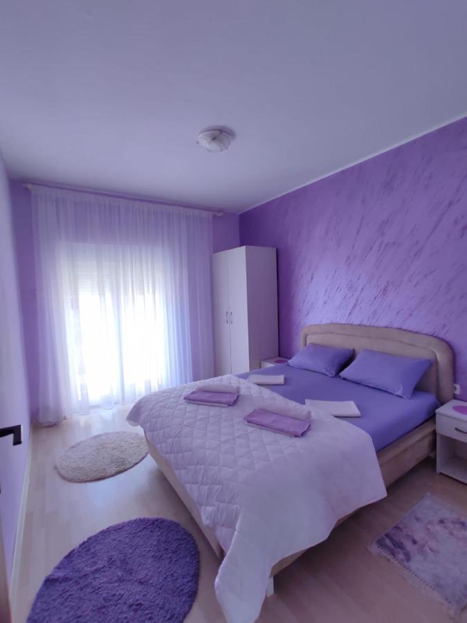 Apartmani Andrijana Ulcinj Esterno foto