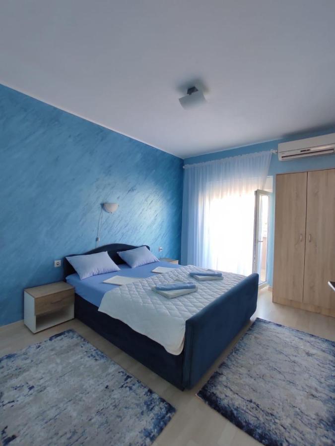 Apartmani Andrijana Ulcinj Esterno foto