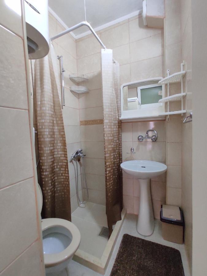 Apartmani Andrijana Ulcinj Esterno foto