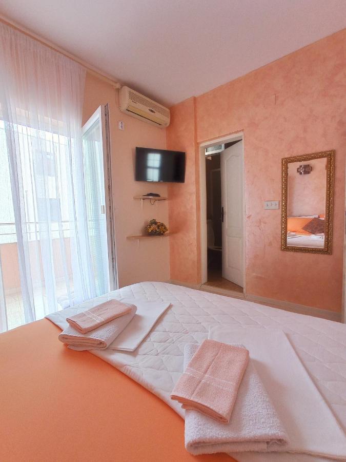 Apartmani Andrijana Ulcinj Esterno foto