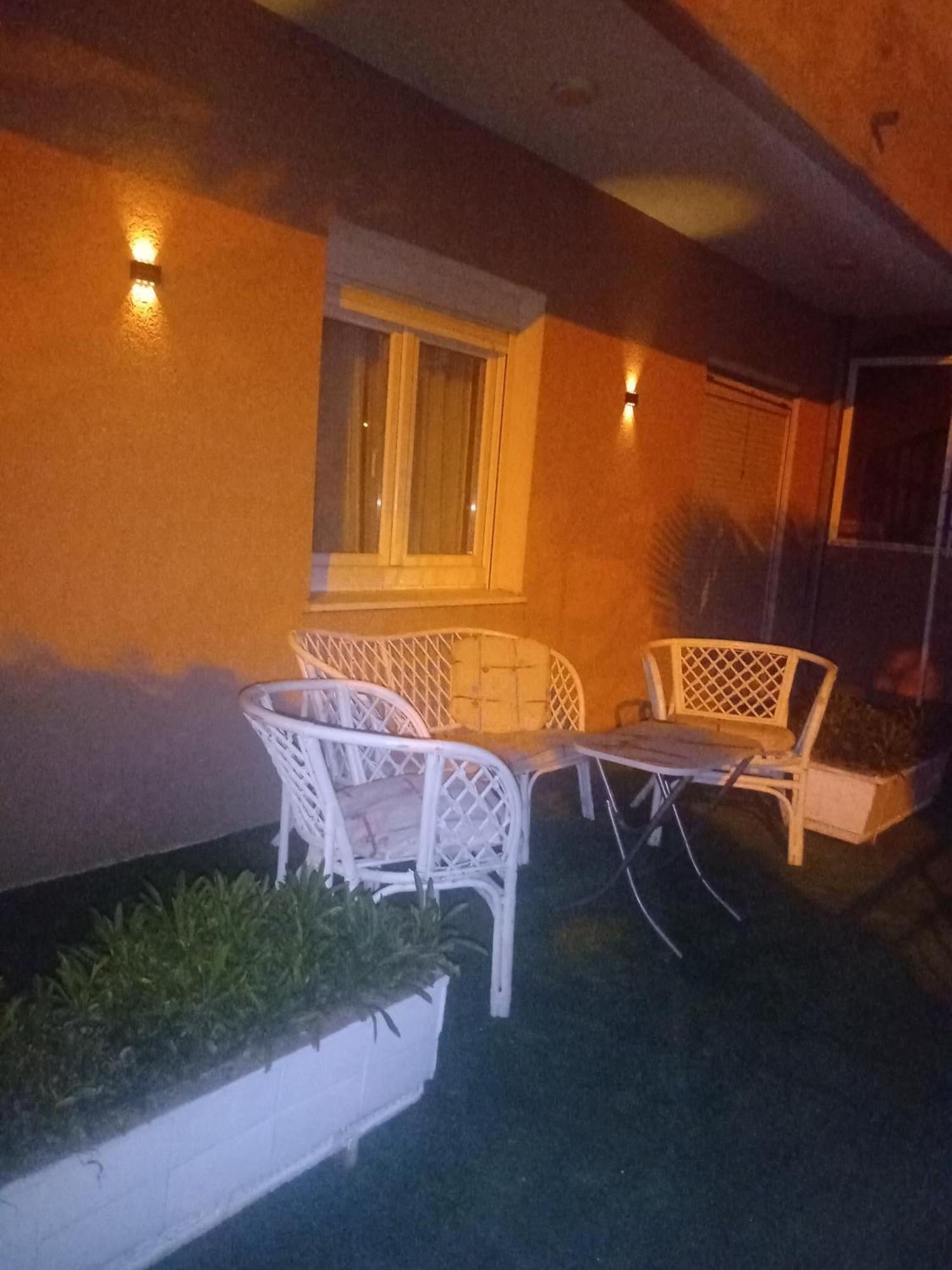 Apartmani Andrijana Ulcinj Esterno foto