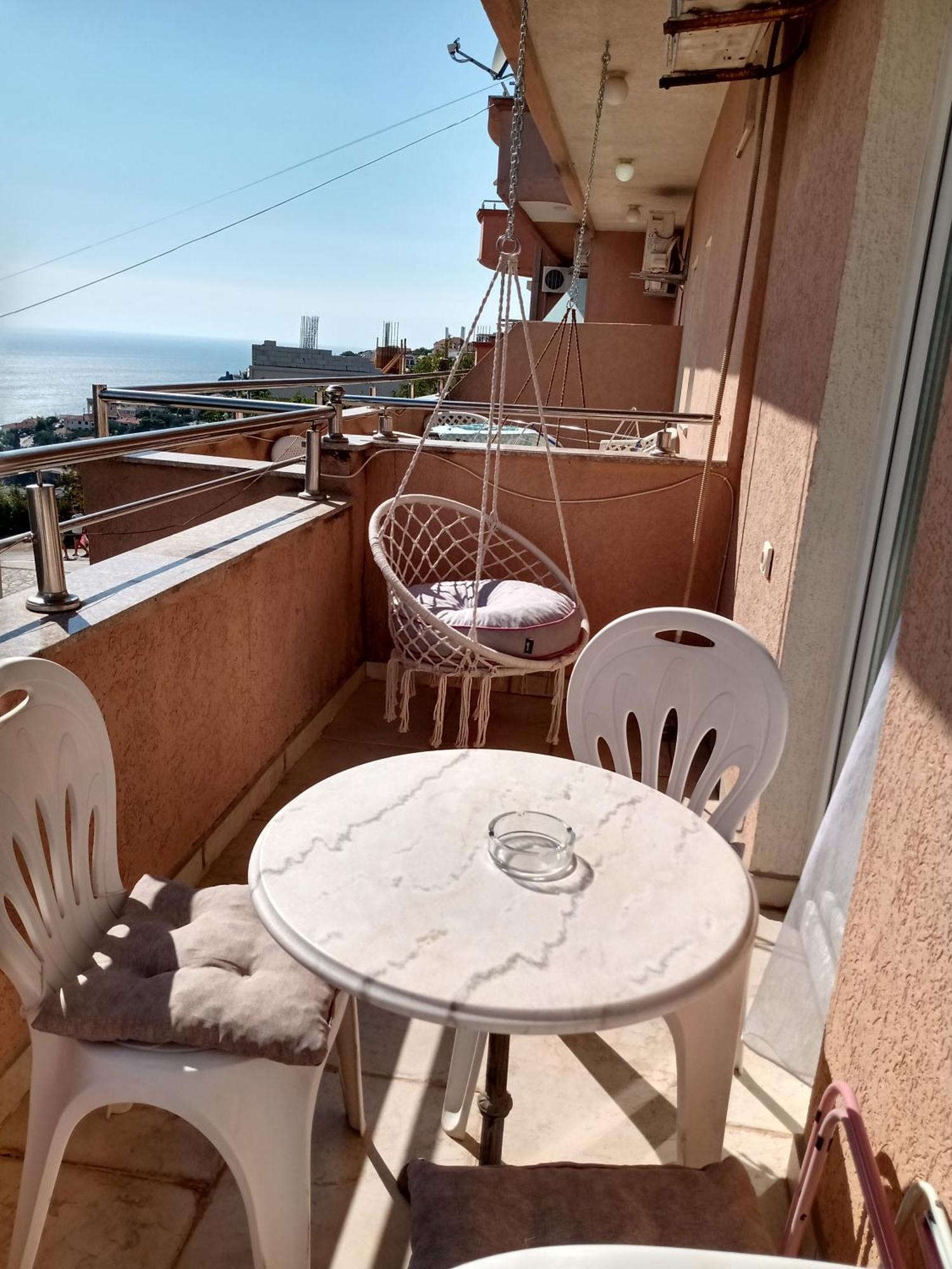 Apartmani Andrijana Ulcinj Esterno foto